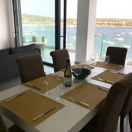 Apartment Bay Waters Edge No. 160 Mellieha