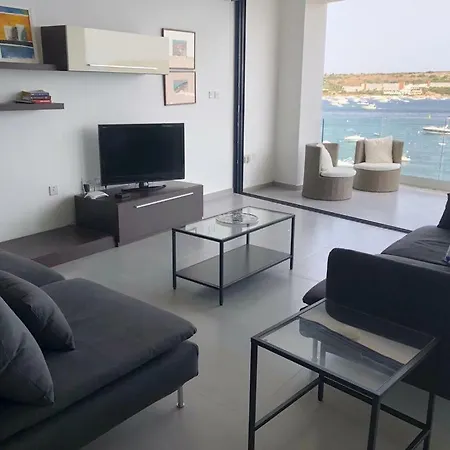 Apartment Bay Waters Edge No. 160 Mellieha