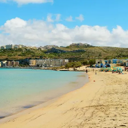 Bay Waters Edge No. 160 Apartman Mellieħa