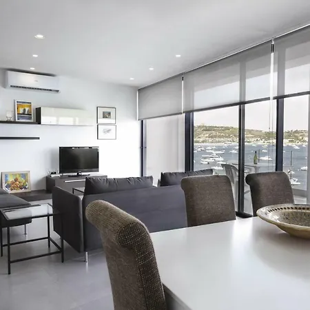 Bay Waters Edge No. 160 * Mellieħa