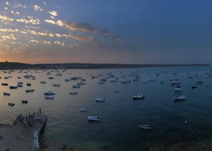 Apartament Bay Waters Edge No. 160 Mellieħa