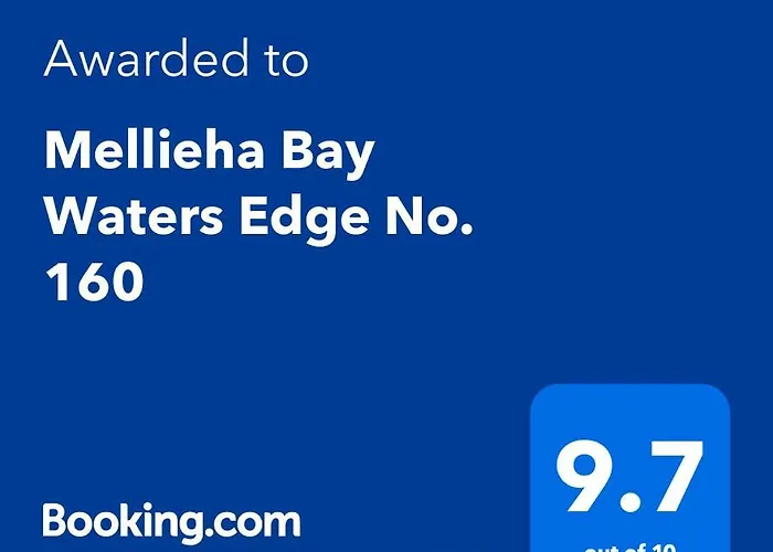 Apartament Bay Waters Edge No. 160 Mellieħa