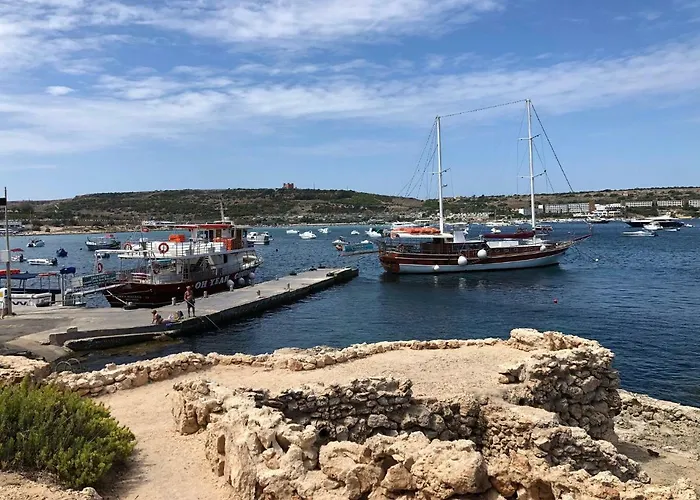 Bay Waters Edge No. 160 * Mellieħa
