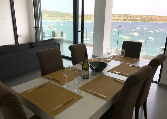 Apartament Bay Waters Edge No. 160 Mellieħa