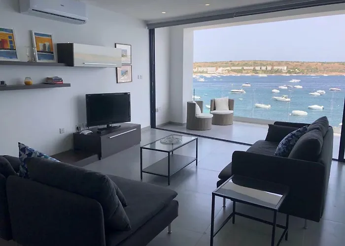 Apartament Bay Waters Edge No. 160 *