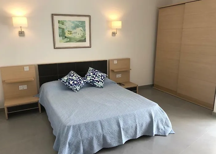 Bay Waters Edge No. 160 Lejlighed Mellieħa