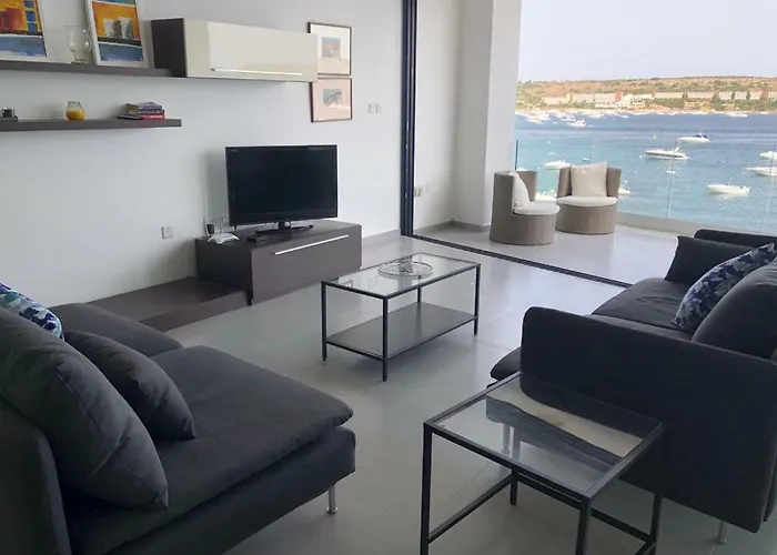 Lejlighed Bay Waters Edge No. 160 Mellieħa