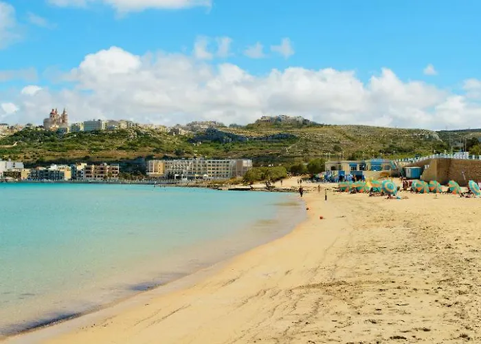 Bay Waters Edge No. 160 Apartament Mellieħa