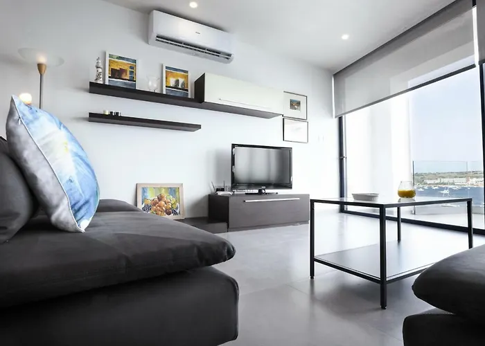 Apartament Bay Waters Edge No. 160 *